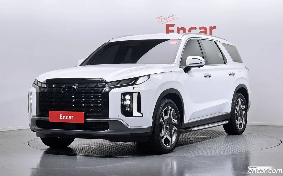 Hyundai Palisade 3.8 4WD 2022 — photo 1, buy with delivery to Moscow