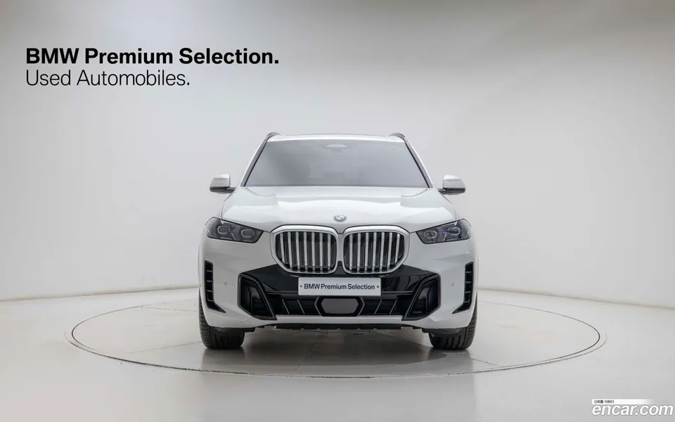 BMW X5 xDrive 40i M 2025 — thumbnail 3
