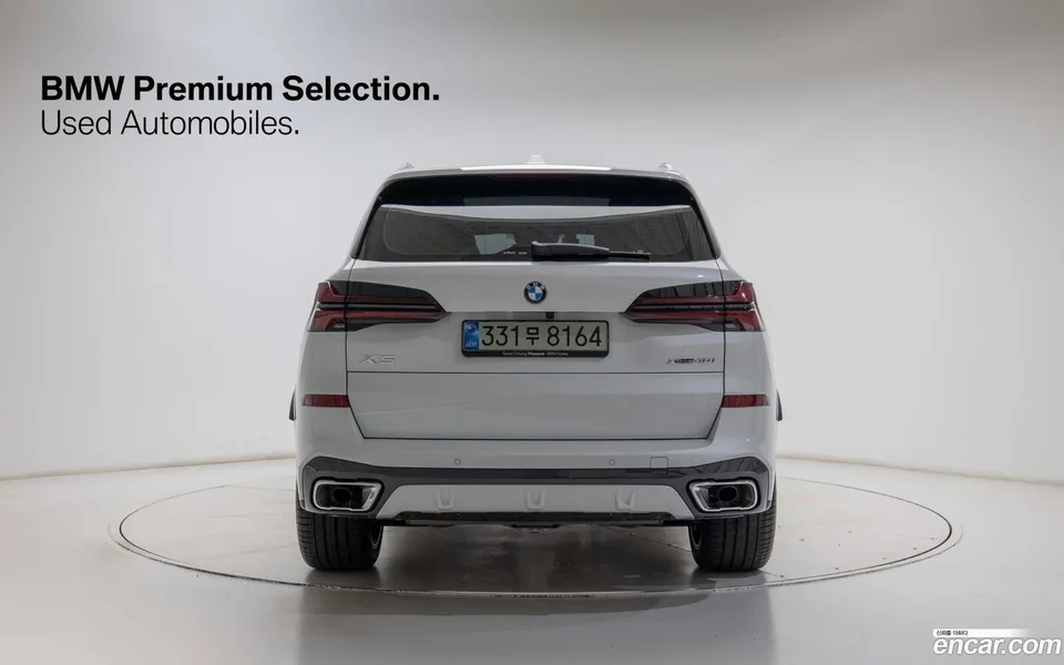 BMW X5 xDrive 40i M 2025 — thumbnail 4