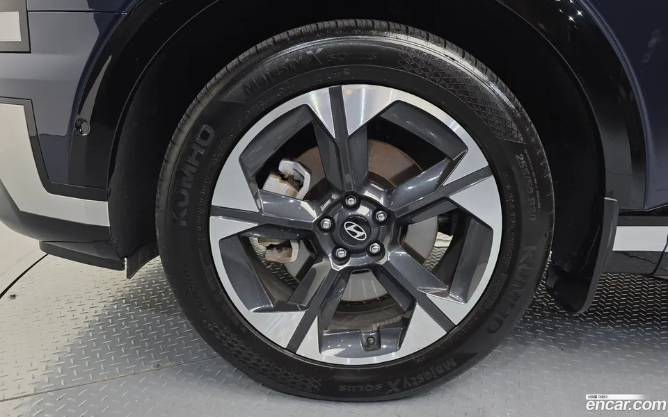 Hyundai Palisade 2.5T 4WD 7 2025 — миниатюра 2
