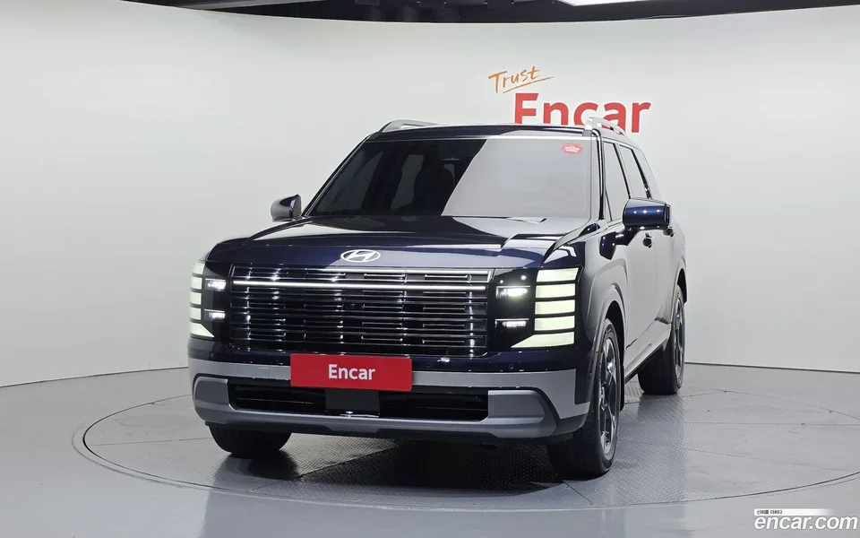 Hyundai Palisade 2.5T 4WD 7 2025 — миниатюра 3