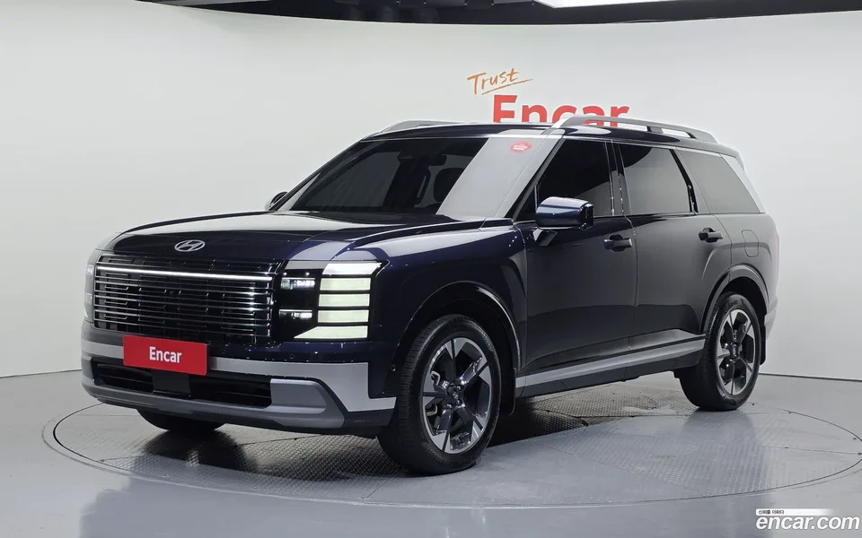 Hyundai Palisade 2.5T 4WD 7 2025 — фото 1, купить с доставкой в Москву