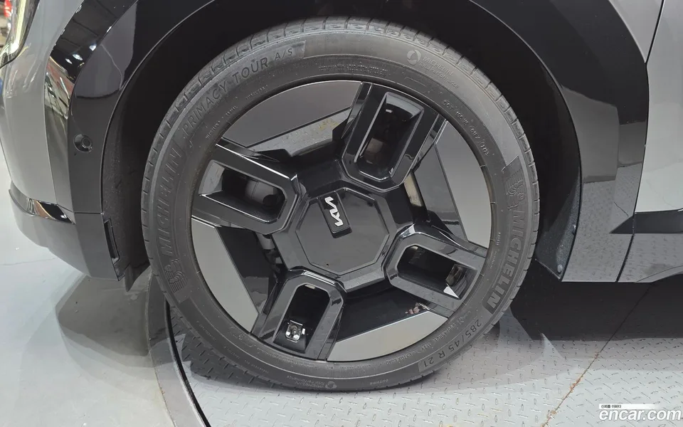 Kia EV9 4WD 2024 — thumbnail 5