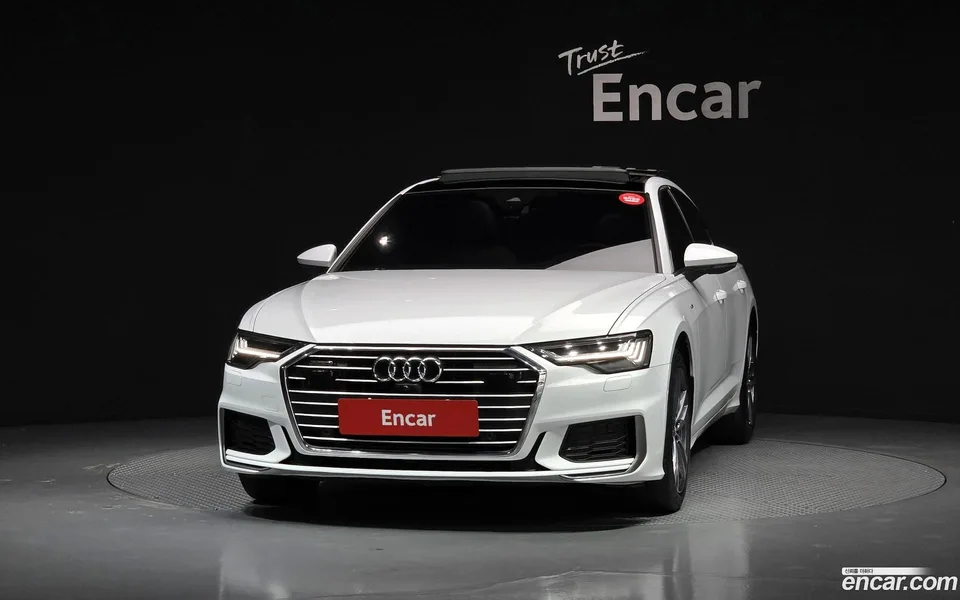 Audi A6 45 TFSI 2023 — thumbnail 3