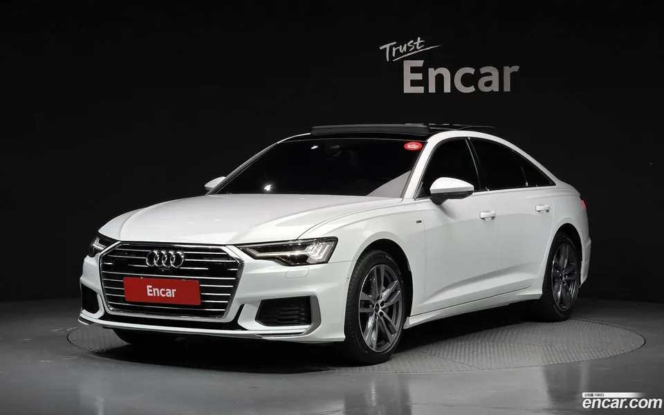 Audi A6 45 TFSI 2023 — photo 1, buy with delivery to Moscow