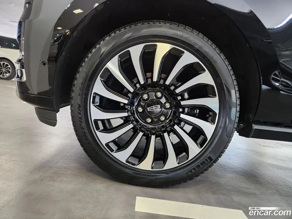 Lincoln Navigator 3.5L 2023 — thumbnail 5