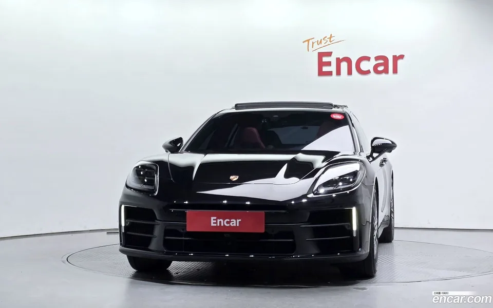 Porsche Panamera (976) 2.9 AWD 2024 — thumbnail 3
