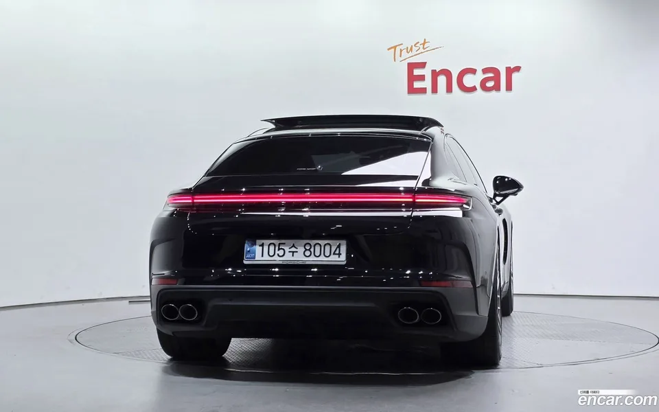 Porsche Panamera (976) 2.9 AWD 2024 — thumbnail 4