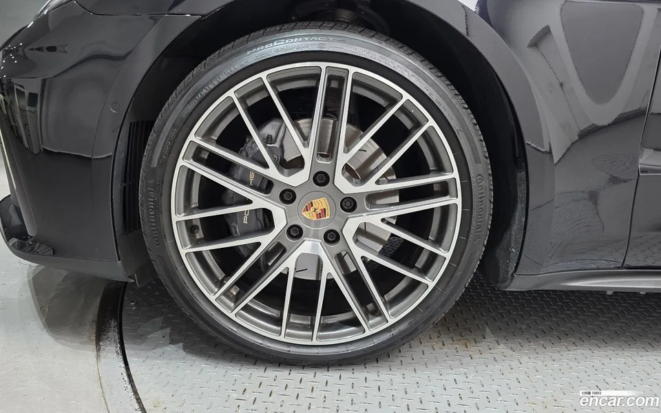 Porsche Panamera (976) 2.9 AWD 2024 — thumbnail 5