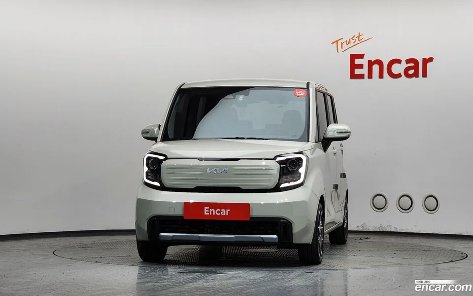 Kia Ray 2025 — thumbnail 3
