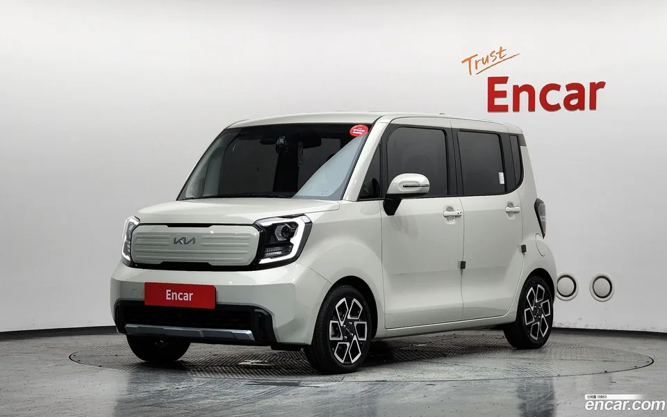 Kia Ray 2025 — photo 1, buy with delivery to Moscow