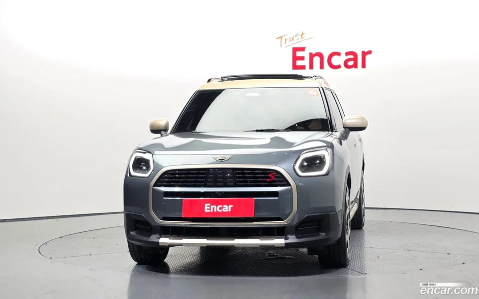 MINI Cooper S Countryman ALL4 2025 — thumbnail 3