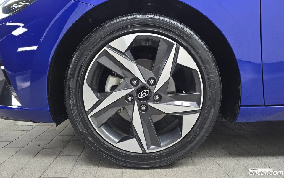 Hyundai Avante 1.6 2023 — thumbnail 2