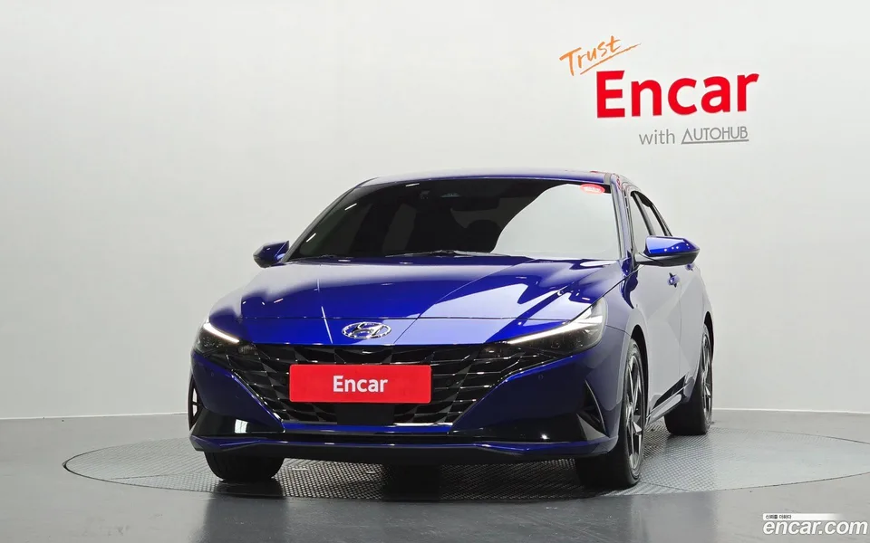 Hyundai Avante 1.6 2023 — thumbnail 3