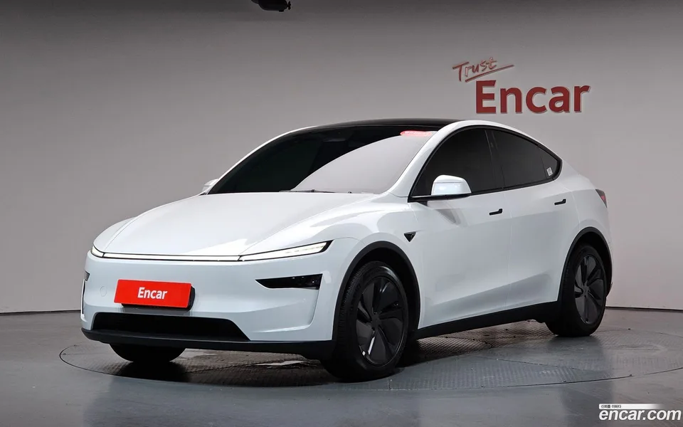 Tesla Model Y AWD 2025 — photo 1, buy with delivery to Moscow