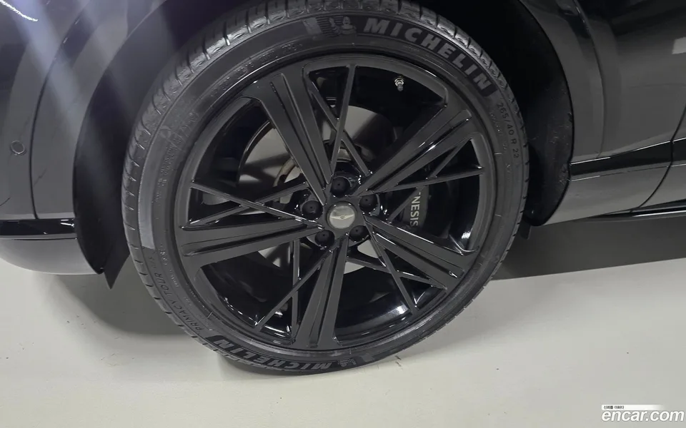 Genesis GV80 Coupe 3.5T e-S/C AWD 2025 — thumbnail 2