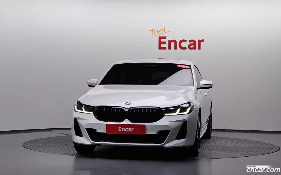 BMW 6 Series GT 630i xDrive M 2024 — thumbnail 3