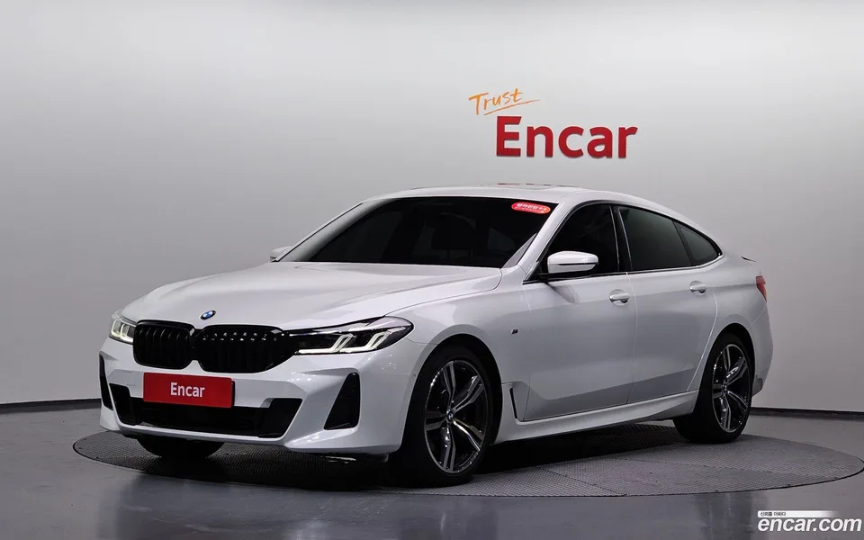BMW 6 Series GT 630i xDrive M 2024 — photo 1, buy with delivery to Moscow