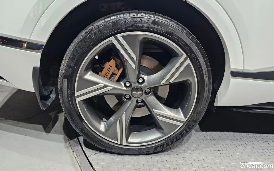 Genesis GV80 3.5T AWD 2024 — thumbnail 2
