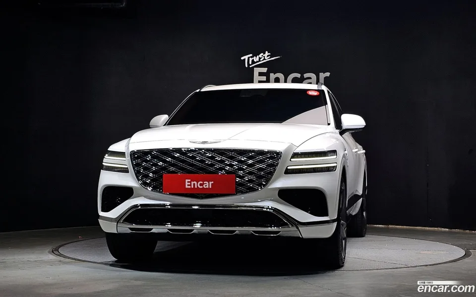 Genesis GV80 3.5T AWD 2024 — thumbnail 3