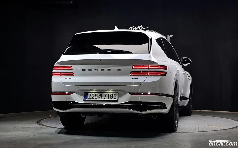 Genesis GV80 3.5T AWD 2024 — thumbnail 4