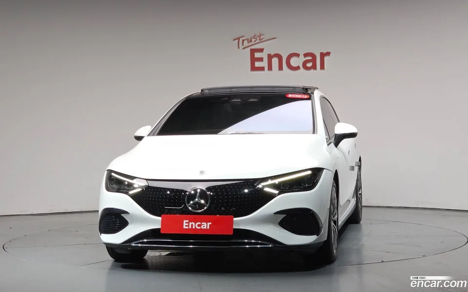 Mercedes-Benz EQE EQE350+ 2023 — thumbnail 3
