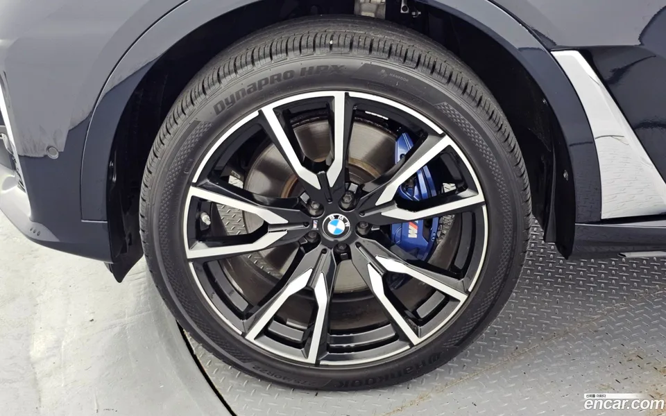 BMW X7 xDrive 40i M 6 2022 — thumbnail 5