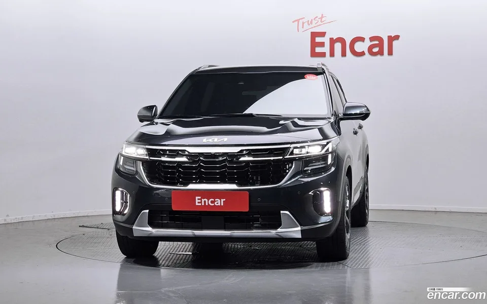 Kia Seltos 1.6 2WD 2024 — миниатюра 3