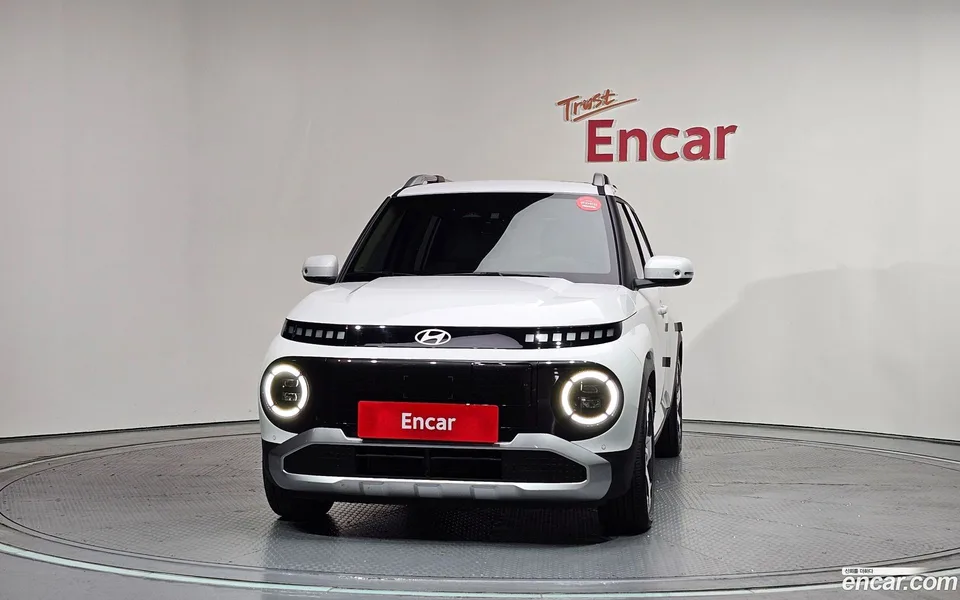 Hyundai Casper Electric 2024 — thumbnail 3