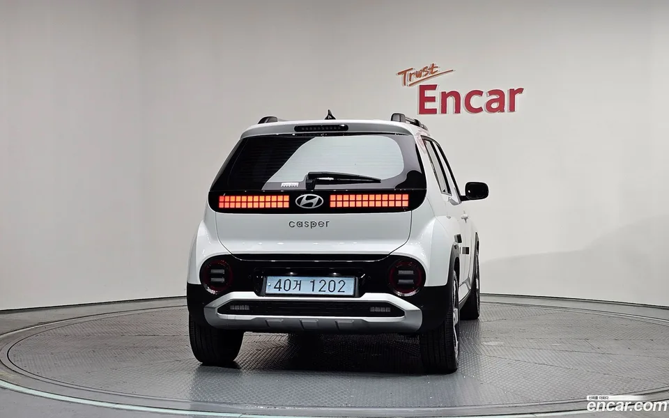 Hyundai Casper Electric 2024 — thumbnail 4