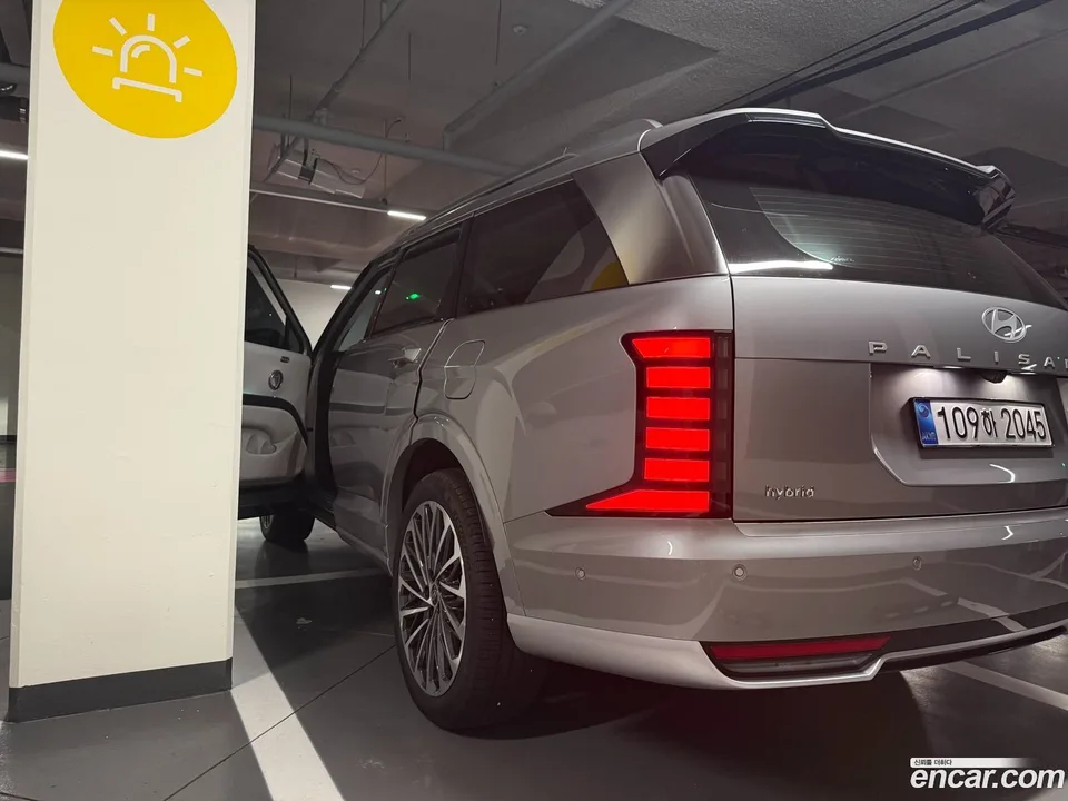 Hyundai Palisade HEV 2.5T 2WD 7 2025 — thumbnail 3
