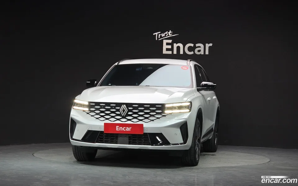 Renault Samsung Grand Koleos 1.5 E-TECH 2WD 2024 — thumbnail 3