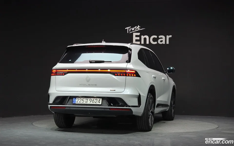 Renault Samsung Grand Koleos 1.5 E-TECH 2WD 2024 — thumbnail 4