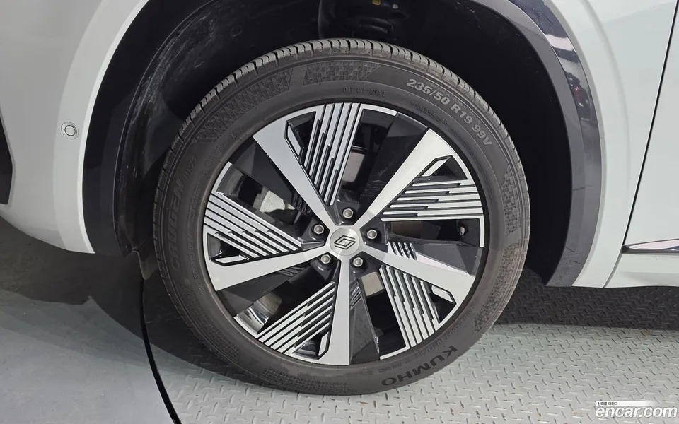 Renault Samsung Grand Koleos 1.5 E-TECH 2WD 2024 — thumbnail 5