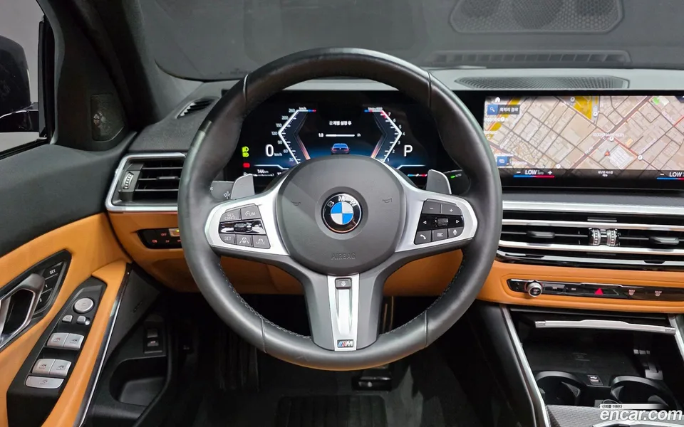 BMW 3 Series 320i M 2024 — thumbnail 2