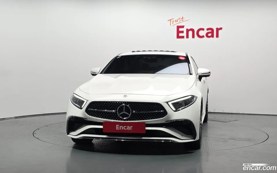 Mercedes-Benz CLS-Class CLS450 4MATIC 2022 — thumbnail 3