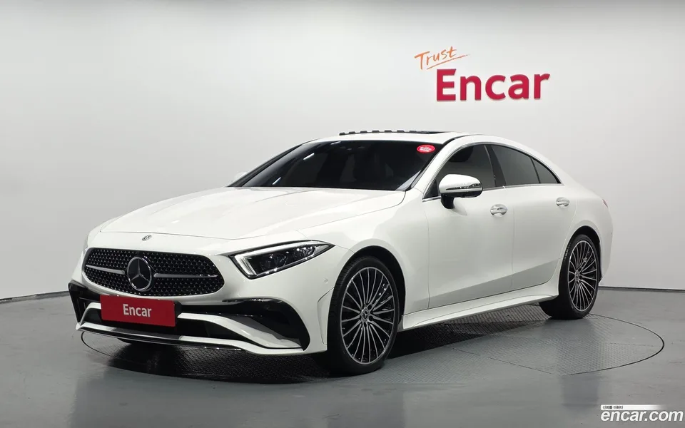 Mercedes-Benz CLS-Class CLS450 4MATIC 2022 — photo 1, buy with delivery to Moscow