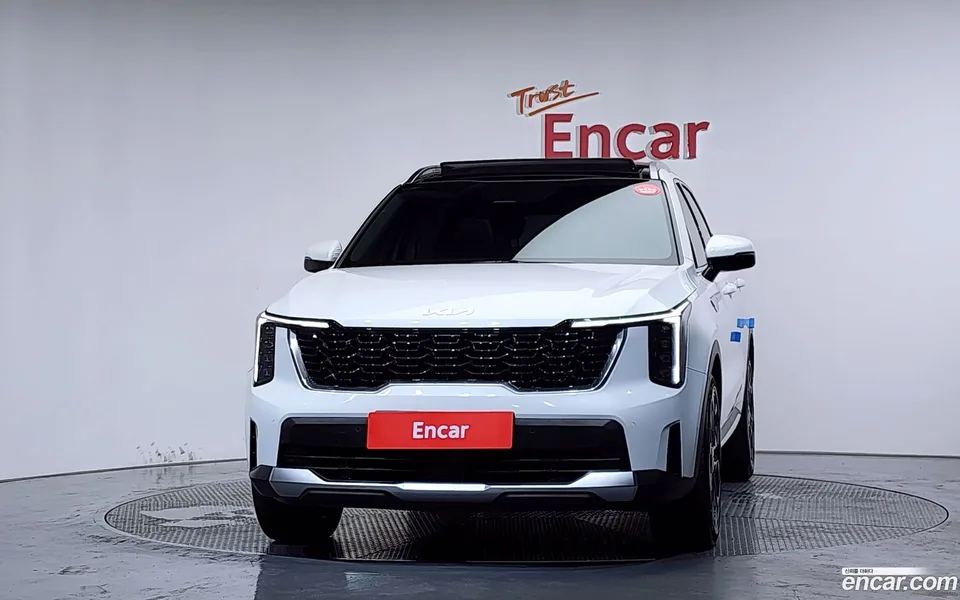Kia Sorento 2.5T 4WD 2024 — thumbnail 3