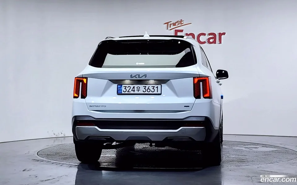 Kia Sorento 2.5T 4WD 2024 — thumbnail 4