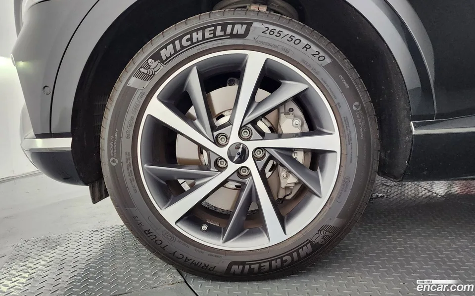 Genesis GV80 2.5T AWD 2024 — thumbnail 2