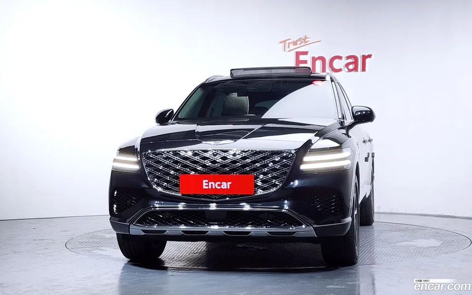 Genesis GV80 2.5T AWD 2024 — thumbnail 3