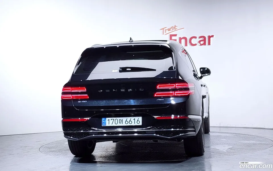 Genesis GV80 2.5T AWD 2024 — thumbnail 4