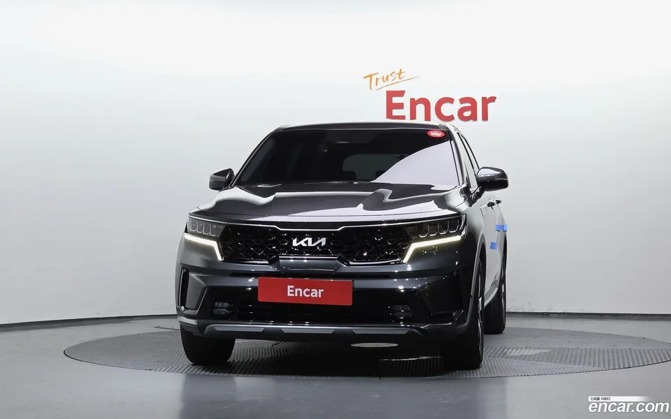 Kia Sorento 2.5T 2WD 2023 — thumbnail 3