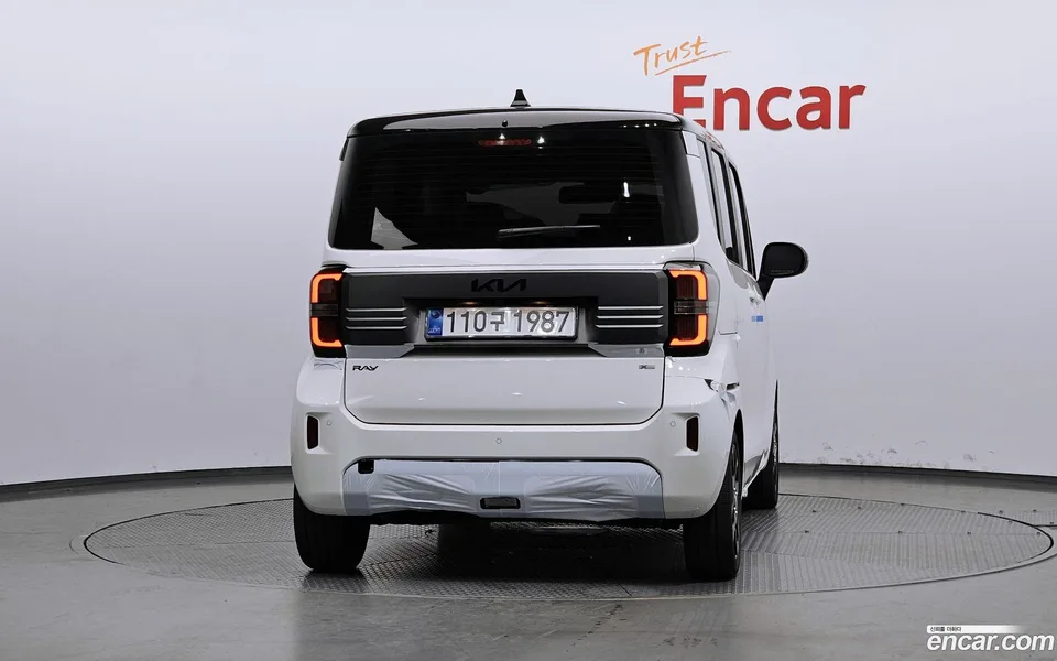 Kia Ray X Line 2026 — thumbnail 4