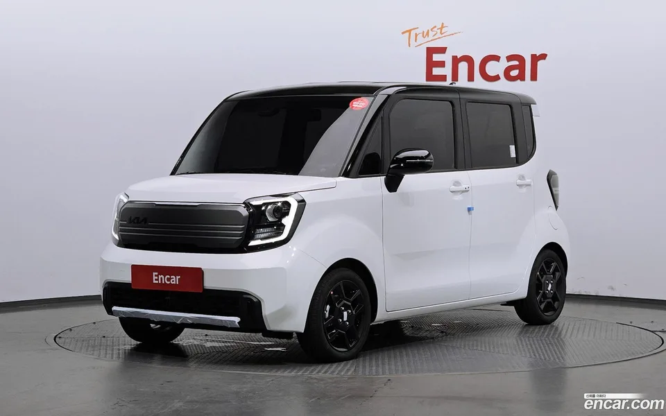Kia Ray X Line 2026 — photo 1, buy with delivery to Moscow