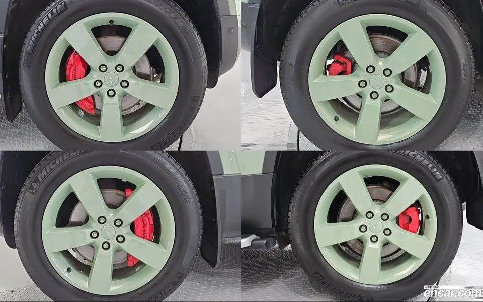 Land Rover Defender 110 D300 75th 2023 — thumbnail 2