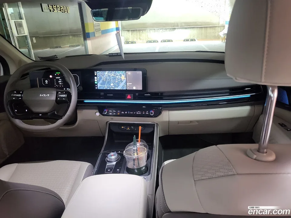 Kia Carnival HEV 9 2025 — thumbnail 2