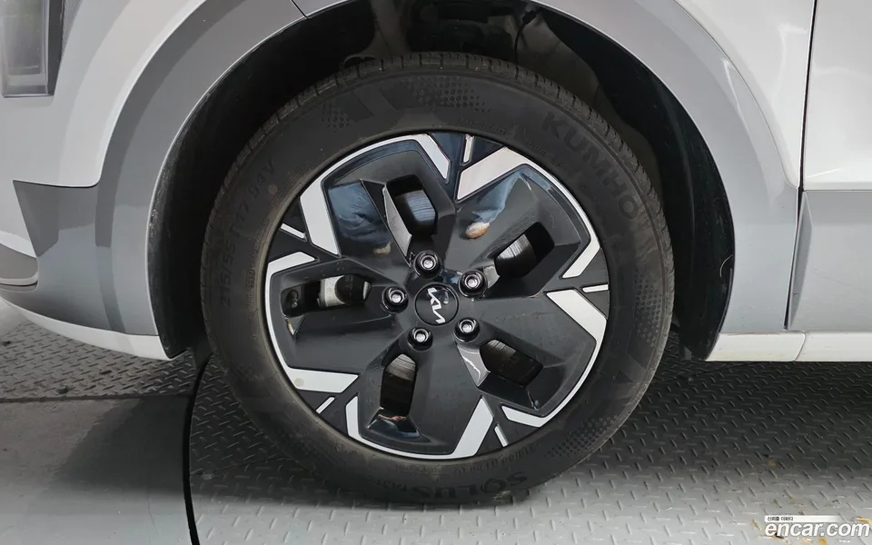 Kia Niro EV 2022 — thumbnail 2