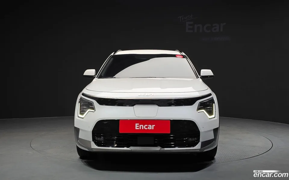 Kia Niro EV 2022 — thumbnail 3