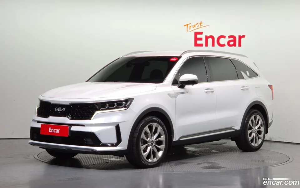 Kia Sorento 2.2 2WD 2023 — photo 1, buy with delivery to Moscow